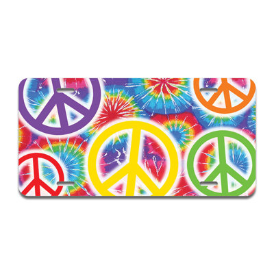 Cadre en aluminium Peaceful Explosion