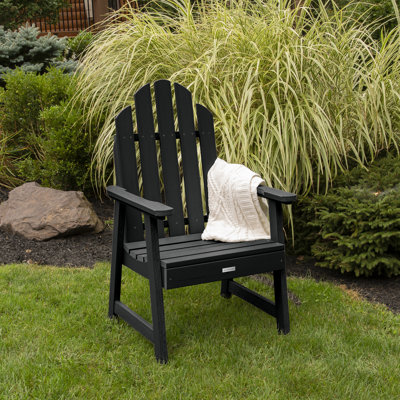 Chaise Adirondack en plastique / résine Rialto
