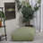 Water Resistant 6'X3' Lounger Bean Bag, Green