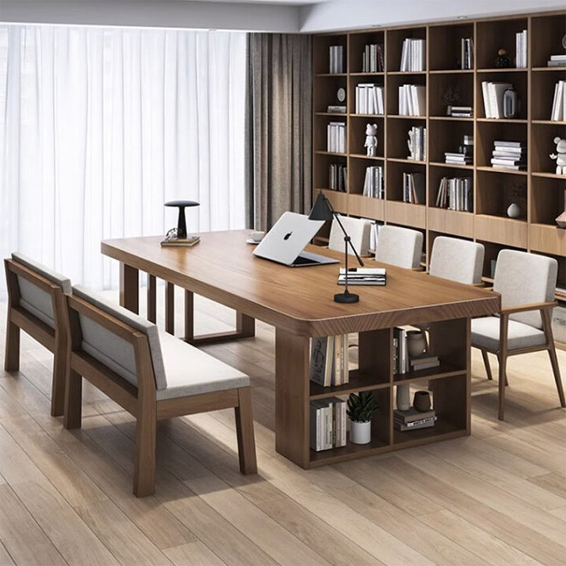 Table de conférence Nordic, H 29,53 po x L 110,24 po x l 39,37 po