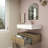 Alysa 30" Wall-Mounted Single Bathroom Vanity Set-71095595