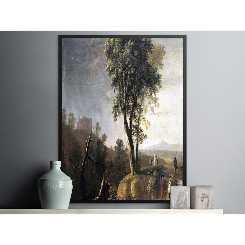 Westrick No Frame Print, 11x17