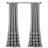 Allison Ruffle Semi Sheer Curtain Pair-483515440-503132564
