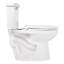 Toilette allongée deux pièces avec bonde brute 14 "1,28 GPF Bradenton-1535369069-1535369074