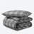 Flannel Duvet Cover and Sham Set-87351003-91045907