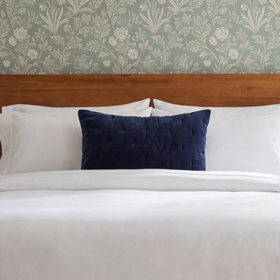Linen Velvet Shams