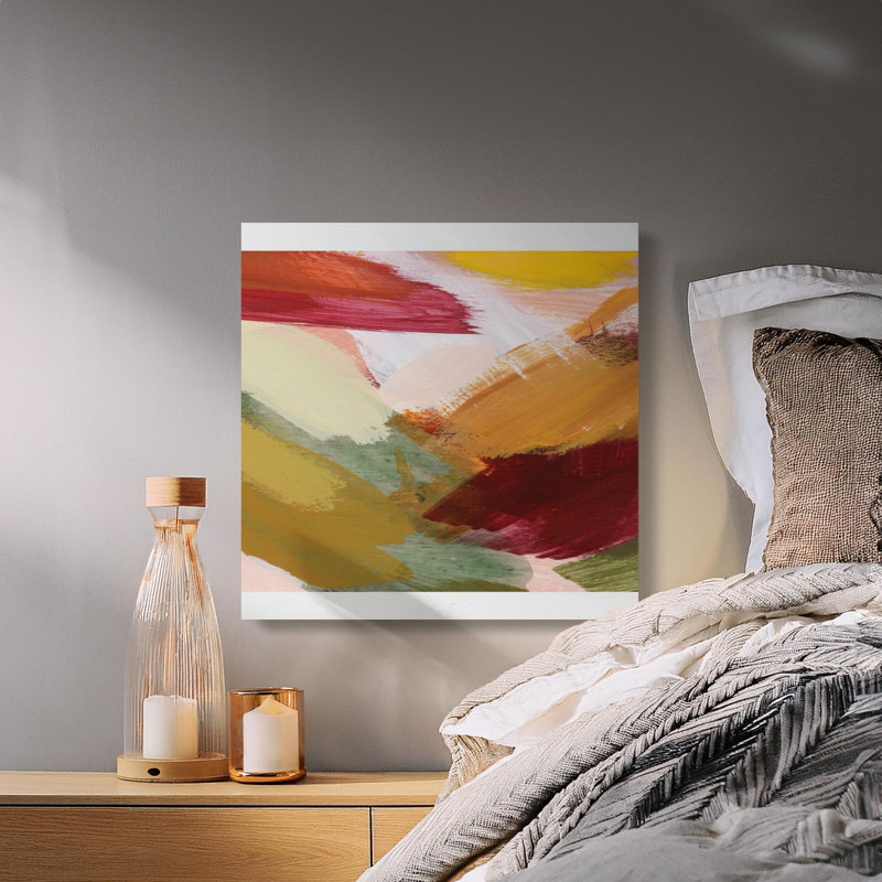 Wrapped Canvas Print Set