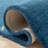 Danette Southwestern Wool Blue Area Rug-444799774