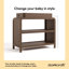 Table à langer avec plateau amovible Santos-116502455