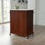 Chariot de cuisine avec plateau en granite Carreen-766616546