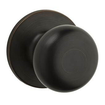 Athens Safelock Single Dummy Door Knob Kwikset
