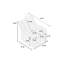 Fauteuil inclinable simple