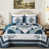 Patchwork bleu est en rupture de stock