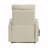 Synthetic Leather Upholstered With Power Motion Function With Recliner Function With Lift