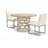 Lucy Ash Round Dining Table