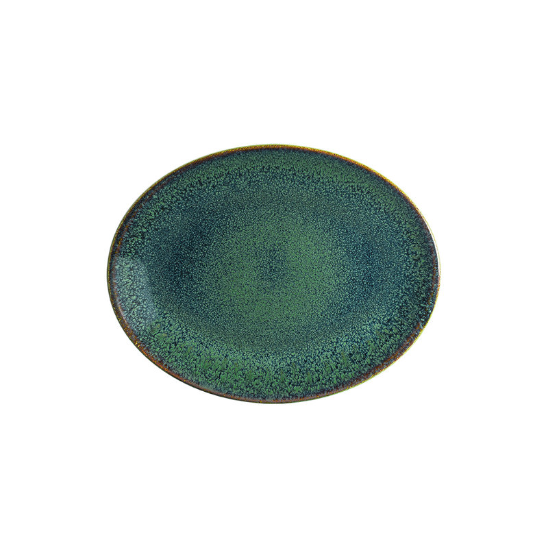 Turgla Home Alanis Porcelain Platter