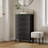 27.6-inch wide five-drawer dressing table/storage cabinet-1876395426