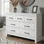 Limestone 7 - Drawer Chest of Drawers-1303939308