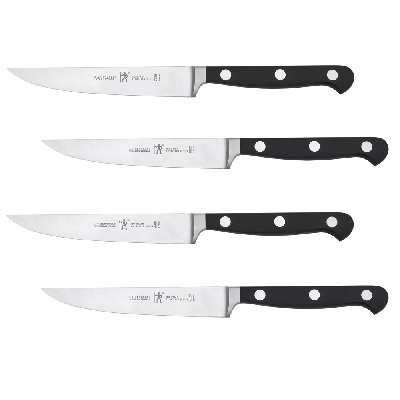 HENCKELS CLASSIC 4-Piece Steak Knife Set