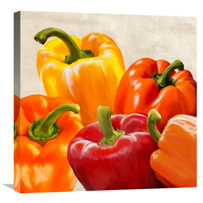 " Peppers " by Remo Barbieri