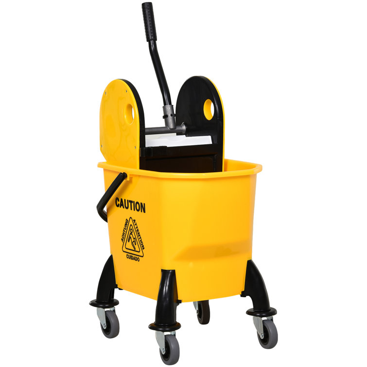 Symple Stuff Rick Mop Bucket