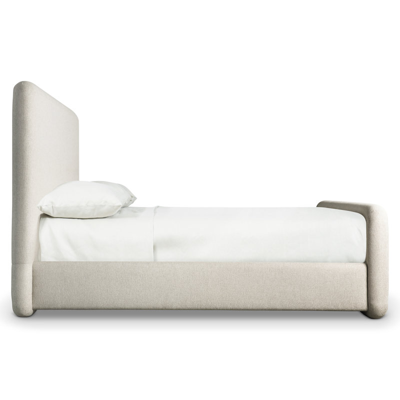 Antibes Upholstered Bed, King 