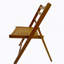 Ensemble de chaises pliantes polyvalentes en bois massif pour diverses occasions-1601215448