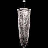 Contemporary 8 - Light Chandelier