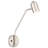 Jamiera Steel Armed Sconce-1963794779