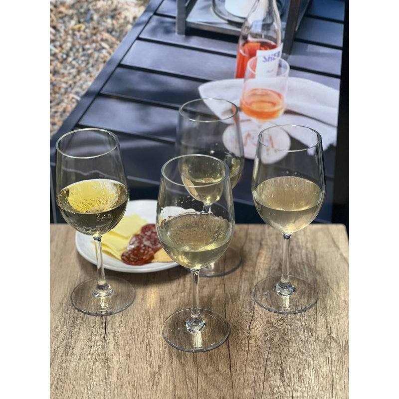 Wine Glasses Set of 4