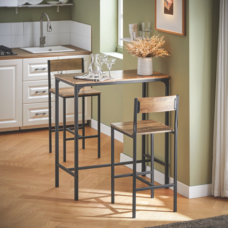 Beauman 89cm Bar Set
