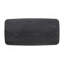 Ensemble de 3 tables basses rectangulaires, noir
