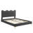 Modway Current Performance Velvet Platform Bed-686972950-686972945