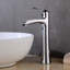 Robinet de salle de bain à un trou-86229130