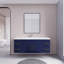 Ensemble de meuble-lavabo simple 59 po Berner-1931991192
