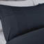 Alongi Polyester Solid Colour Duvet Cover Set with Pillowcases-1643654405-1643654403