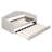 Upholstered Daybed With Trundle ,Velvet Sofabed With USB Charging Ports,No Box-Spring Needed-1317492208
