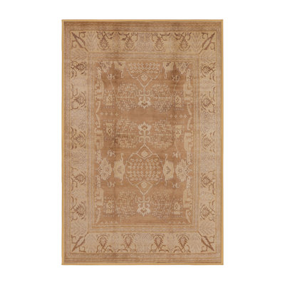 Oriental Indoor Rug