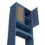 Armoire de rangement au-dessus de la toilette-2054015378