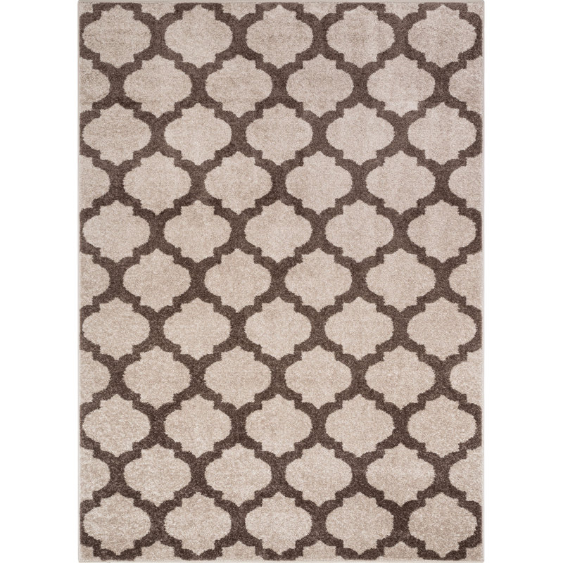 Guernsey Geometric Area Rug, Rectangle 160 x 220cm