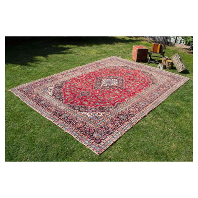Harriette Hand Knotted Wool Rug