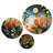 Abstract Wall Decor on Metal