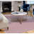 Kevah Viscose Geometric Rug