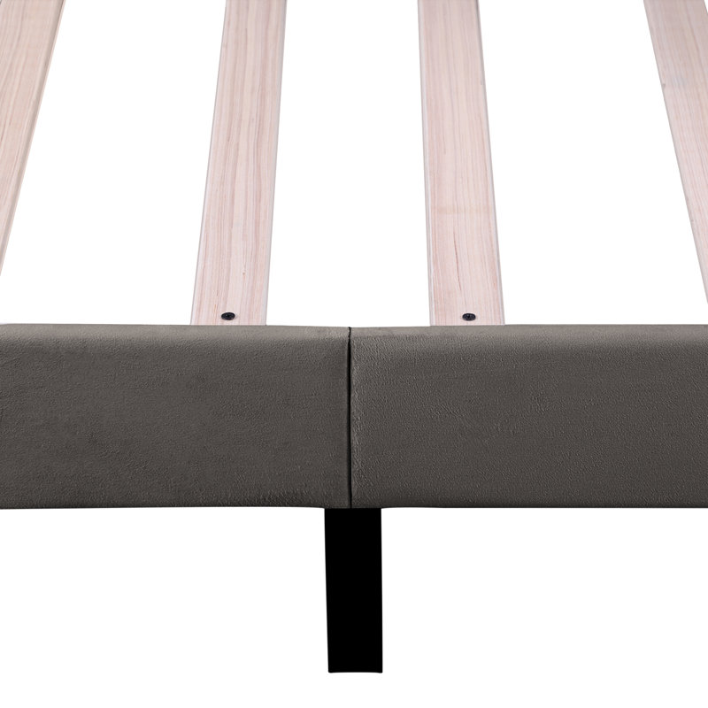 Solid Wood Bed Frame