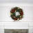 Inis Faux Lighted Plastic 30 " Wreath