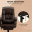 Chaise de bureau inclinable à haut dossier-391680551-391680553