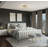Modern LED Round Crystal Flush Mount -422164195-422164191