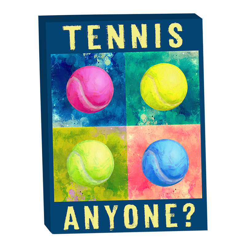 Tennis Anyone by Grotto Studios