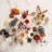 Lékué Spice Shakers, Set of 4
