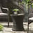 Convenient End Table - 20.25 Inch Wide, No Assembly Black Side Water , Square-71188866